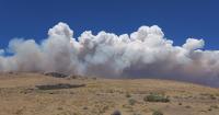 Northwest Specialty Hospital evacuating patients due to Hawk Fire