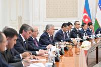 President of Uzbekistan: We will hold Days of Azerbaijani Culture in Uzbekistan by year-end