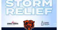 From The Chicago Bears to Keith Lee to Gary Native Glenn “Big Dog” Robinson, High-Profile Donors Rush Storm Aid to Gary