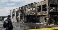 Minister’s son arrested over suspected arson at Bosnia yacht factory