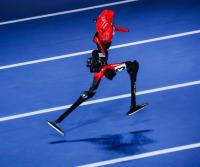 Chinese Humanoid Robot Breaks Usain Bolt’s 100m World Record