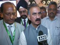 Himachal CM Sukhvinder Sukhu invites investors to explore state’s hospitality sector