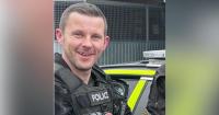 Family pay tribute to ‘hero’ PC Tom Clough killed in devastating A66 crash