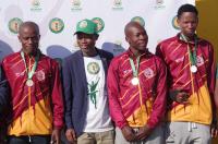 Soldiers’ club dominates Eswatini road races