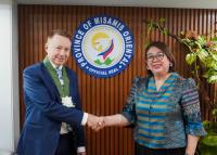 Australian envoy highlights trade, investment opportunities in Mindanao