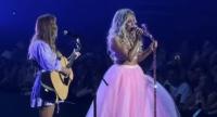Megan Moroney Debuts Unreleased Song In Nashville