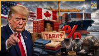 Trump tariffs on Canada: From alcohol to clothes, what gets costlier? Check full list here