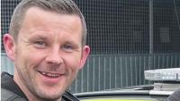 Family of police officer killed in A66 South Bank crash pays tribute to 'our hero'