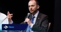 Minister pays tribute to ‘courage’ of Ukrainians ahead of independence day event