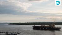 2 rescued, 22 missing after China-bound iron ore vessel sinks off Odisha coast