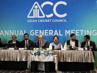 Afghanistan joins rotation for Asian Cricket Council presidency
