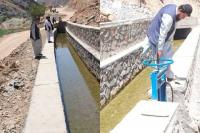 Taliban Announce Completion of Development Projects Worth Over 12 Million Afghani in Daikundi