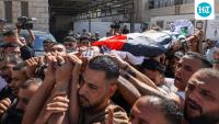 Palestinian teen ‘killed’ during Israeli army raid at West Bank refugee camp