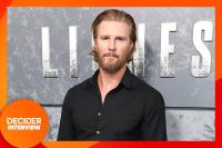 ‘Lioness’ Star Thad Luckinbill Thinks Series Creator Taylor Sheridan Could Be A “Military Advisor In The Government”: “He’s So Brilliant When It Comes To Geopolitics”