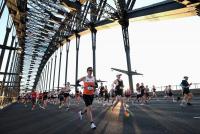 Sydney Marathon takes medal error in stride after inclusion of German football stadium
