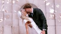 Inside Love Island stars Molly Smith and Tom Clare's romantic Spanish wedding