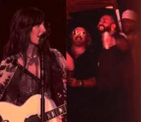 Drake Spotted Jamming Out To “Choosin’ Texas” At Ella Langley’s Show In Arkansas Last Night