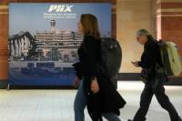 Phoenix Sky Harbor Airport ranks second in airport enjoyability study