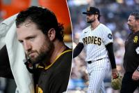 Padres’ key trade deadline acquisition suffers unfortunate injury in ridiculous fashion