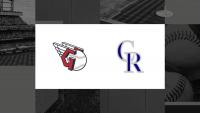 How to watch Guardians vs. Rockies: TV channel and streaming options for August 23