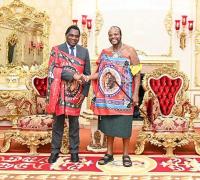 King Mswati III Congratulates President Hichilema on Re-Election