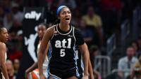 Atlanta Dream Clinch Playoff Spot With Win vs Mercury, LA Sparks Finally End Six-Game Losing Streak