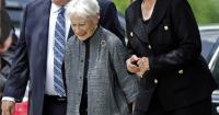 Former US Senator of Kansas Nancy Kassebaum Baker Dies At 94