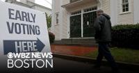 Some Massachusetts communities begin early voting