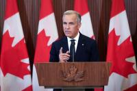 Canada retaliates as trade war rages