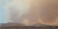 State of emergency declared as growing Hawk Fire rages in Nevada, with thousands ordered to evacuate