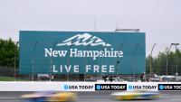 NASCAR New Hampshire weather forecast, update for race Sunday