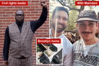 NYC civil rights leader calls for DSA leader Gustavo Gordillo to resign over $1.5M house: ‘Double Standards of America’
