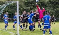 On The Road: Ambitious Saltire City's first priority is to give players a second chance