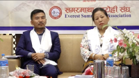 Nepali climber opportunities should be prioritised: MP Sherpa