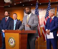 Eight Black candidates seeking governor’s chairs across U.