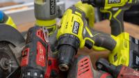 Milwaukee's higher-voltage tools aren't always more powerful than Ryobi's