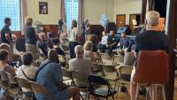 Milwaukee 3rd District Public Safety Town Hall Meeting on July 15 