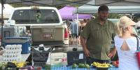Food recalls, parasite outbreak drive New Orleans shoppers to farmers market