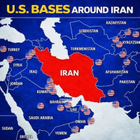 Financial Times: Iranian Strikes Drive Washington to Reconsider Gulf Basing Rules