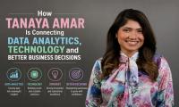 How Tanaya Amar Is Connecting Data Analytics, Technology and Better Business Decisions