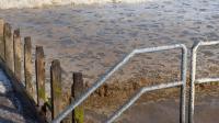Yorkshire Water reports no signs of pollution in sea at Hornsea following concerns