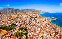 Spain holiday rental map reveals where thousands of homes are now tourist flats