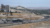 How Israel's E1 plan in West Bank threatens a future Palestinian state