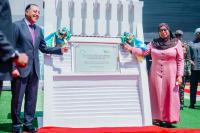 Project completion demonstrates strong bilateral relations, says Egypt PM