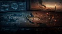 TRENDS study uses AI to forecast Iranian conflict trajectories between containment and escalation