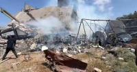 Israel airstrike on a home in Gaza kills a 4-year-old and wounds 5 others