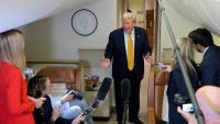 In his desperate search for a Middle East victory, Trump confuses tactics with strategy - opinion