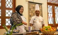 VARU by Atmosphere launches Kaagé progressive Maldivian cookbook