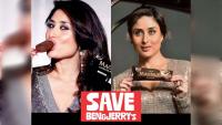 Ben & Jerry’s co-founder asks Kareena to back brand on Gaza