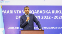 Somali PM reviews preparation of government’s 2022-2026 performance report